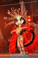Show de comparsas en Corrientes. Parte I