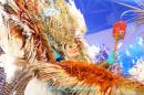 Show de comparsas en Corrientes. Parte I