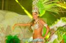 Show de comparsas en Corrientes. Parte I