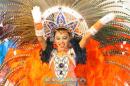 Show de comparsas en Corrientes. Parte I