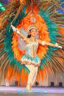 Show de comparsas en Corrientes. Parte I
