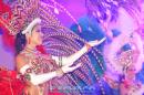 Show de comparsas en Corrientes. Parte I