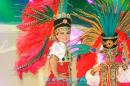 Show de comparsas en Corrientes. Parte I