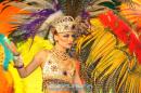 Show de comparsas en Corrientes. Parte I