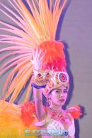 Show de comparsas en Corrientes. Parte I
