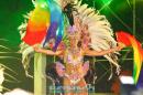 Show de comparsas en Corrientes. Parte I