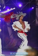 Show de comparsas en Corrientes. Parte I