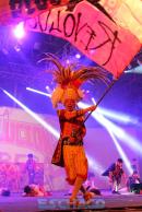 Show de comparsas en Corrientes. Parte II