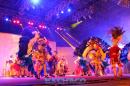 Show de comparsas en Corrientes. Parte II