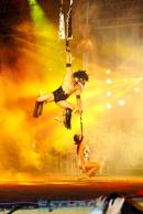 Show de comparsas en Corrientes. Parte II