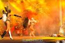 Show de comparsas en Corrientes. Parte II