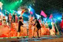 Show de comparsas en Corrientes. Parte II