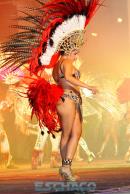 Show de comparsas en Corrientes. Parte II