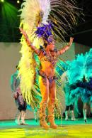 Show de comparsas en Corrientes. Parte II