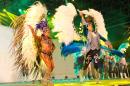 Show de comparsas en Corrientes. Parte II