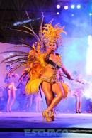 Show de comparsas en Corrientes. Parte II