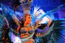 Show de comparsas en Corrientes. Parte II