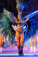 Show de comparsas en Corrientes. Parte II