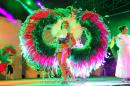 Show de comparsas en Corrientes. Parte II