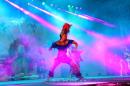 Show de comparsas en Corrientes. Parte II