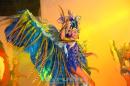 Show de comparsas en Corrientes. Parte II