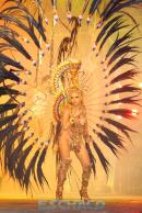 Show de comparsas en Corrientes. Parte II