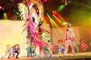 Show de comparsas en Corrientes. Parte III