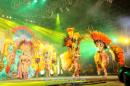 Show de comparsas en Corrientes. Parte III