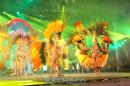 Show de comparsas en Corrientes. Parte III
