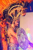 Show de comparsas en Corrientes. Parte III