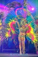 Show de comparsas en Corrientes. Parte III