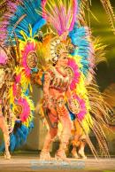 Show de comparsas en Corrientes. Parte III