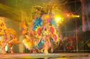 Show de comparsas en Corrientes. Parte III