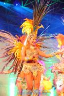 Show de comparsas en Corrientes. Parte III
