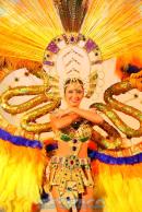 Show de comparsas en Corrientes. Parte III