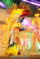 Show de comparsas en Corrientes. Parte III
