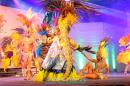 Show de comparsas en Corrientes. Parte III