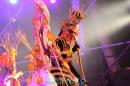 Show de comparsas en Corrientes. Parte III