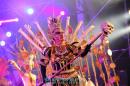 Show de comparsas en Corrientes. Parte III