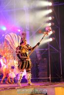 Show de comparsas en Corrientes. Parte III