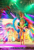 Show de comparsas en Corrientes. Parte III