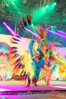 Show de comparsas en Corrientes. Parte III
