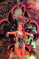 Show de comparsas en Corrientes. Parte III