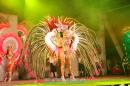 Show de comparsas en Corrientes. Parte III