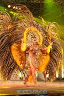 Show de comparsas en Corrientes. Parte III