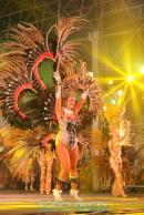 Show de comparsas en Corrientes. Parte III