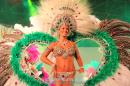 Show de comparsas en Corrientes. Parte III