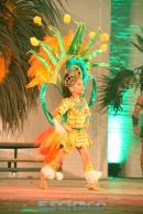 Show de comparsas en Corrientes. Parte III