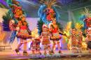 Show de comparsas en Corrientes. Parte III