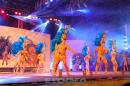 Show de comparsas en Corrientes. Parte III
